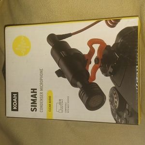 Koah Simah Condenser Microphone